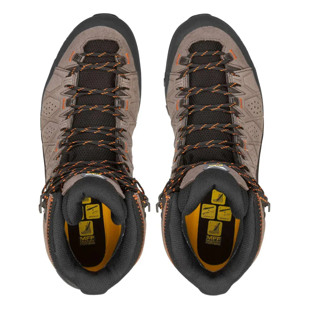 Salewa Men's Alp Trainer 2 Mid Gore-Tex Hiking Boots