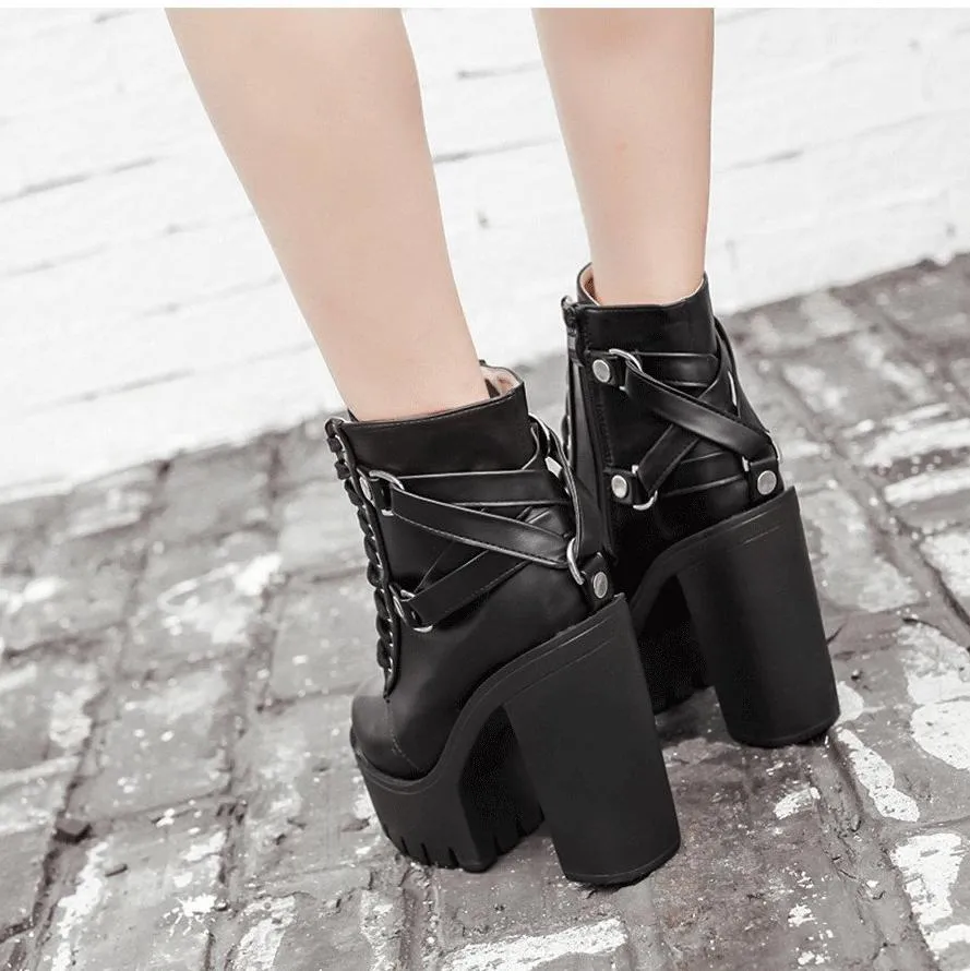 Shadow Stompers