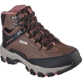 Skechers 158257 Selmen Womens Waterproof Hiking Boots