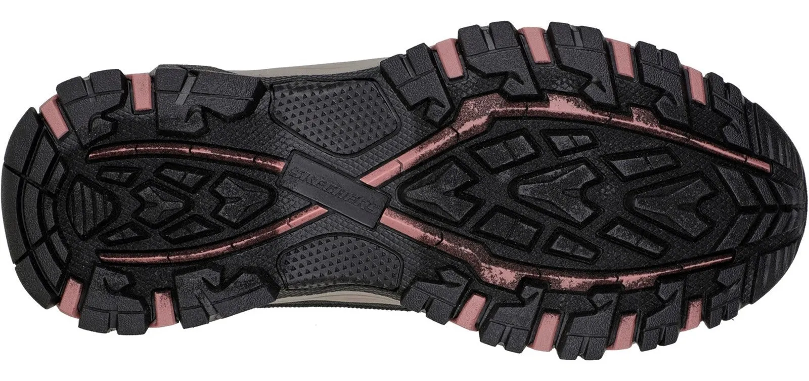 Skechers 158257 Selmen Womens Waterproof Hiking Boots