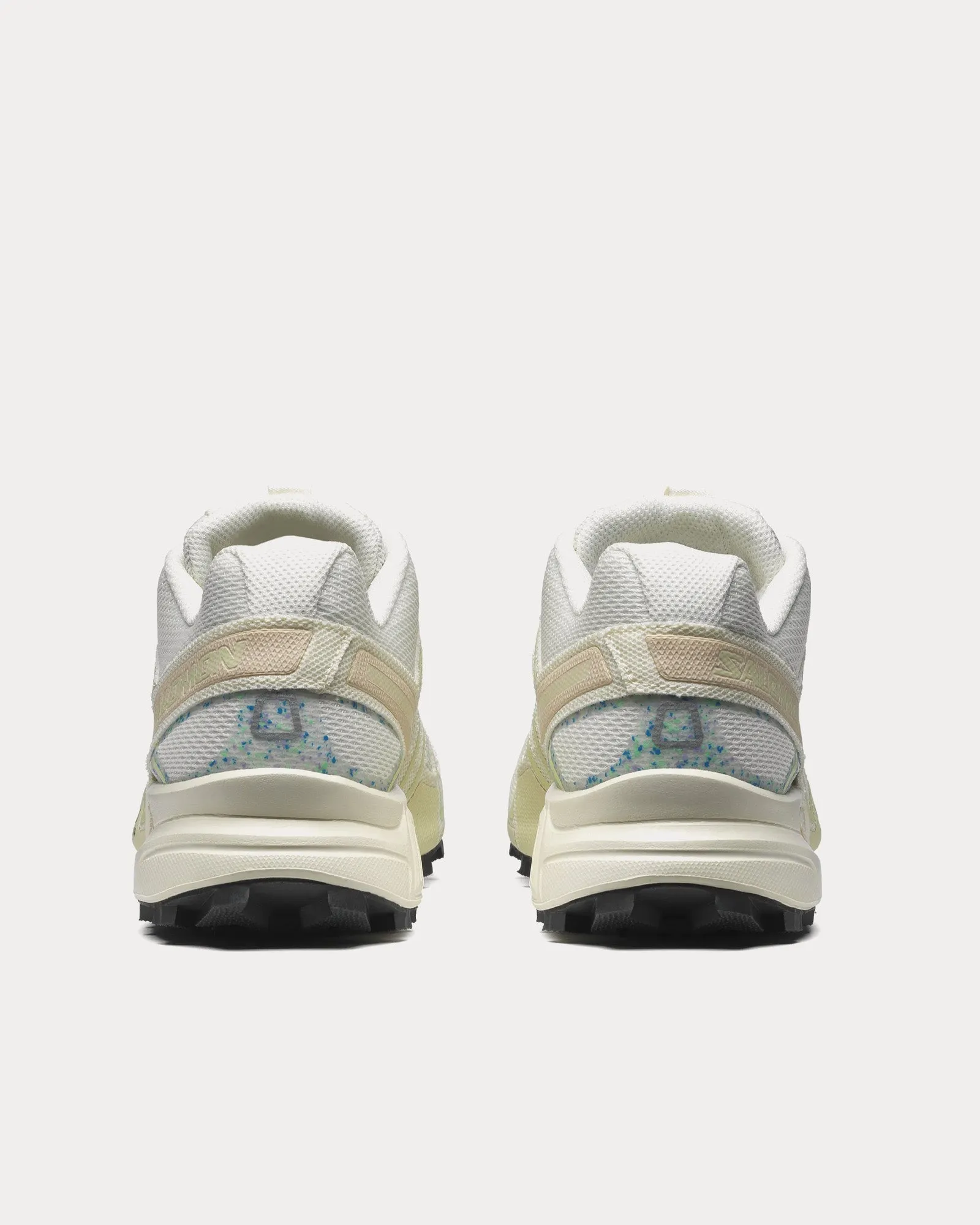 Speed Cross 3 Mindful Vanilla Ice / Cloud Pink / White Jade Low Top Sneakers