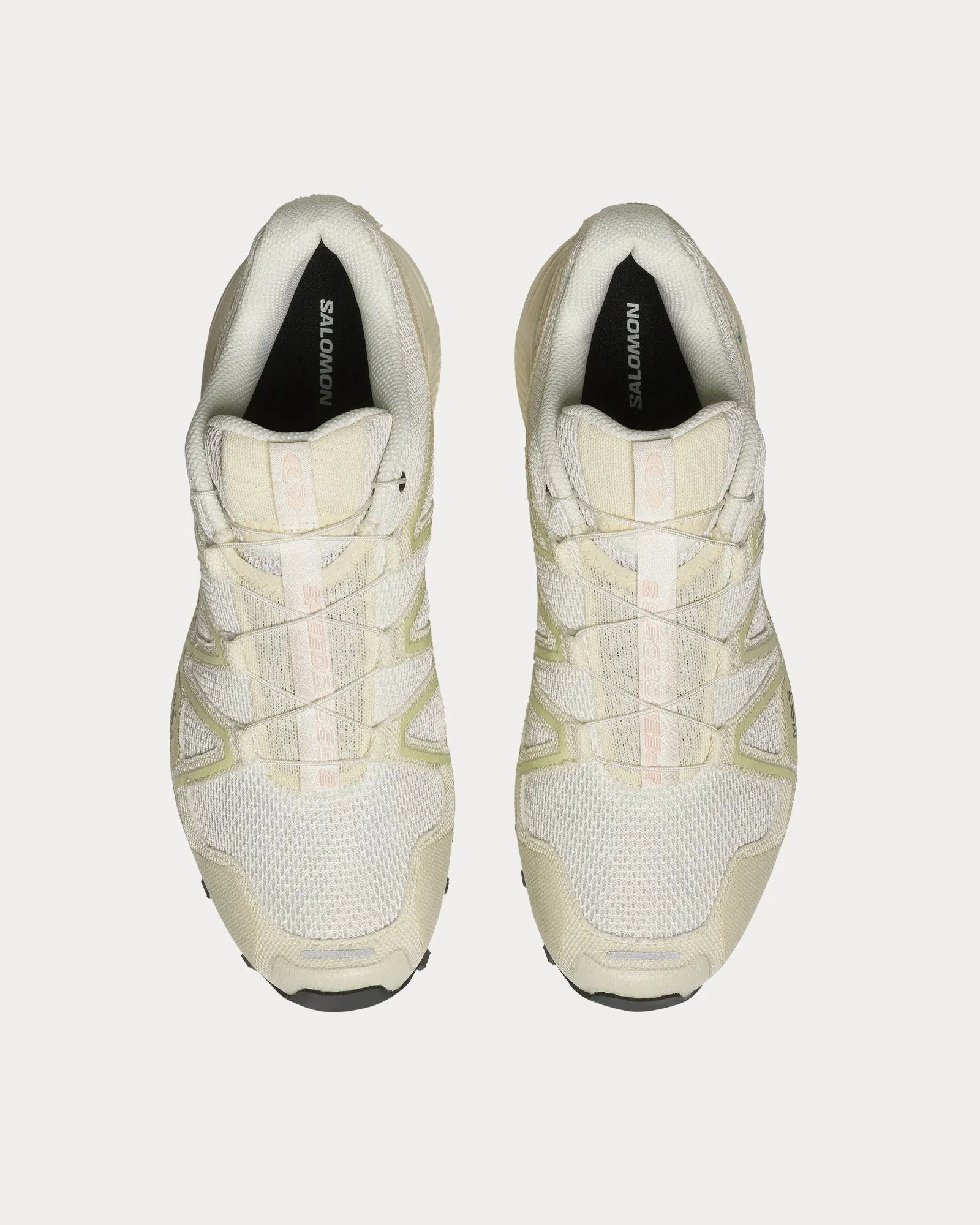 Speed Cross 3 Mindful Vanilla Ice / Cloud Pink / White Jade Low Top Sneakers