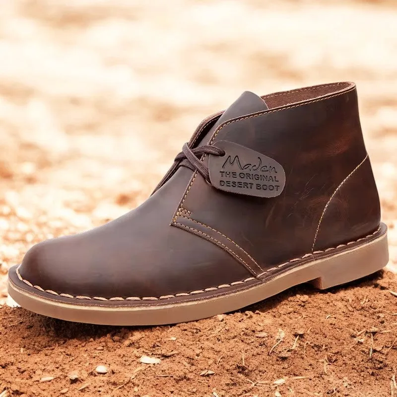 StormChaser® Desert Boots
