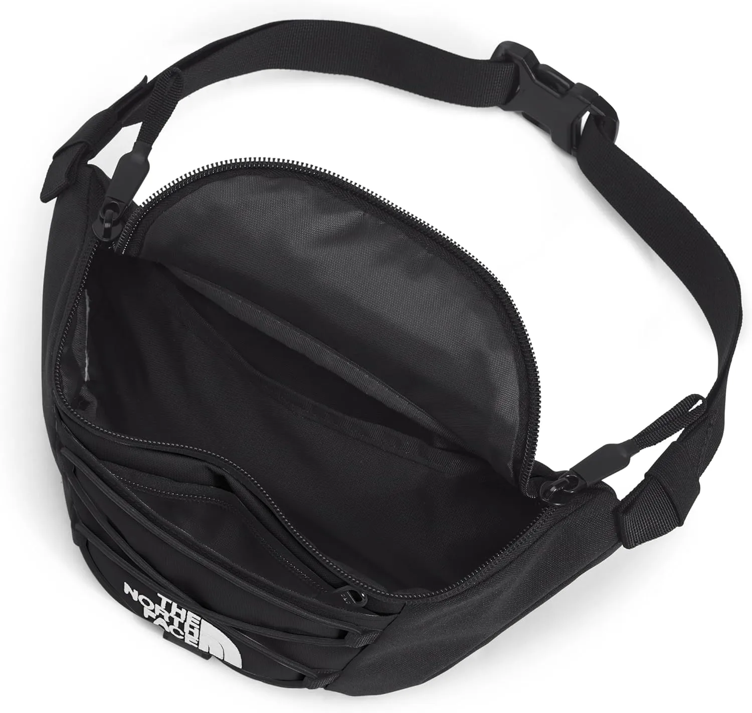 THE NORTH FACE Jester Lumbar Fanny Pack with Water Repellent Finish, 2.2 Liters, Crossbody Adjustable Strap
