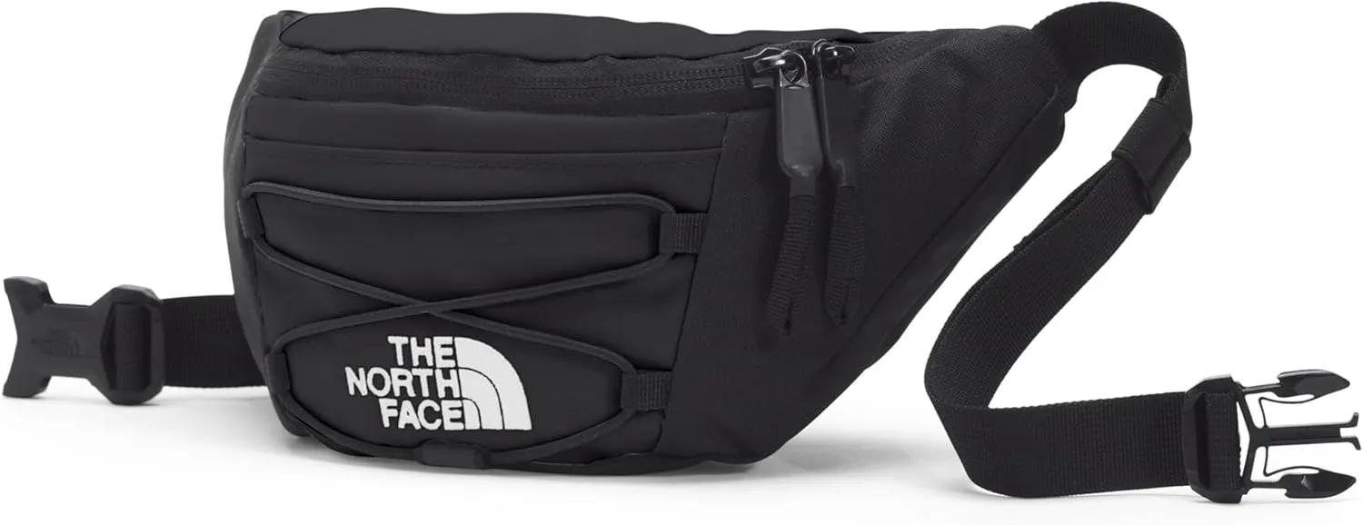 THE NORTH FACE Jester Lumbar Fanny Pack with Water Repellent Finish, 2.2 Liters, Crossbody Adjustable Strap