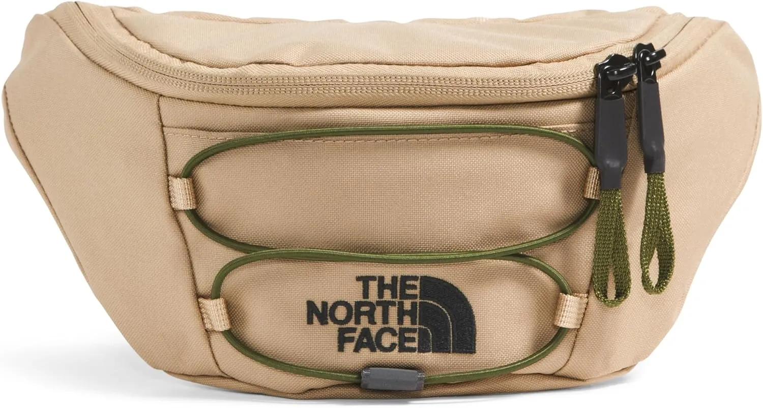 THE NORTH FACE Jester Lumbar Fanny Pack with Water Repellent Finish, 2.2 Liters, Crossbody Adjustable Strap