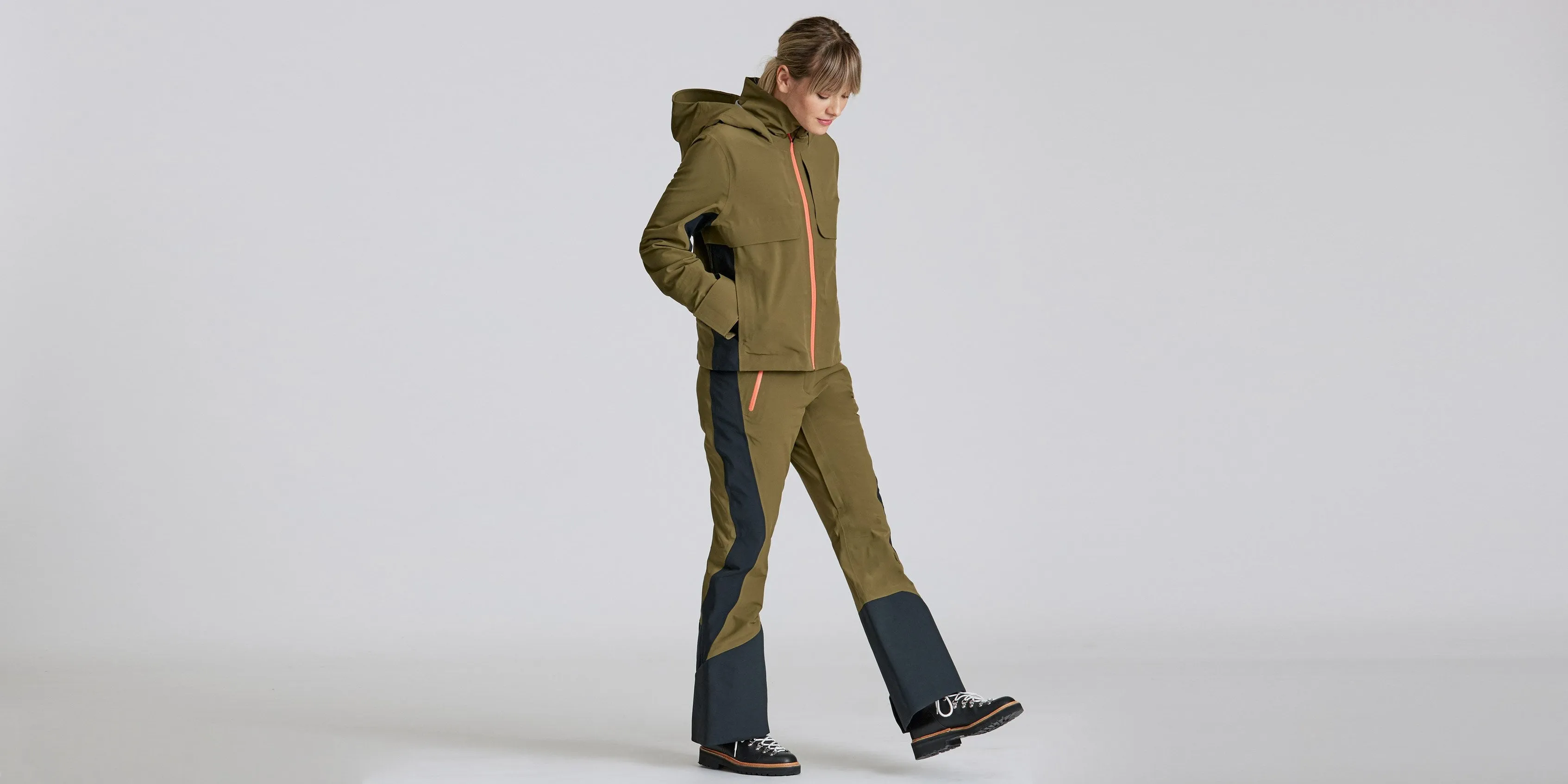 W Stealth Snow Pant