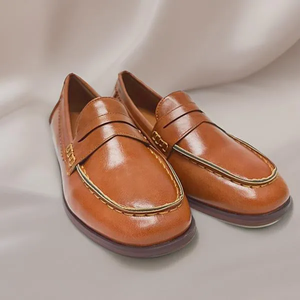 Women’s Casual Work Flat Loafers 44252165S